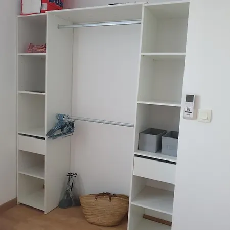 아파트 En Camargue 르그로뒤후아