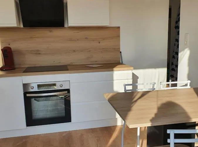 Appartement Privé Dans Maison Individuelle