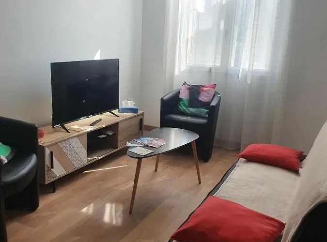 Appartement Privé Dans Maison Individuelle *