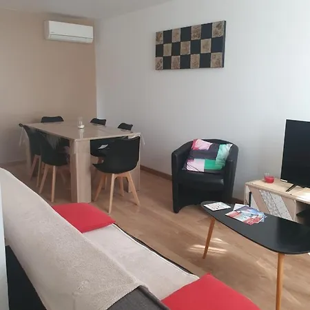 En Camargue Apartment