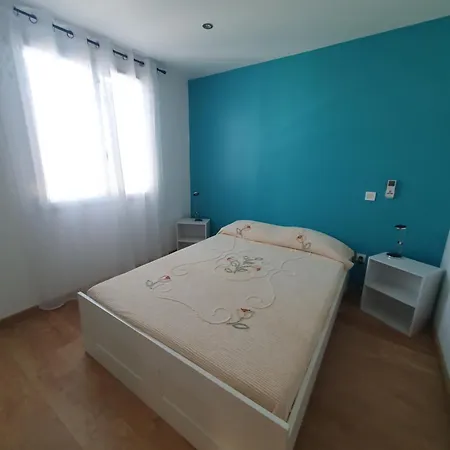 아파트 En Camargue *